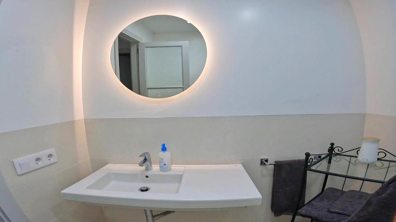Apartamento Tierra, Primera Linea Mar Playa Honda  Exterior photo